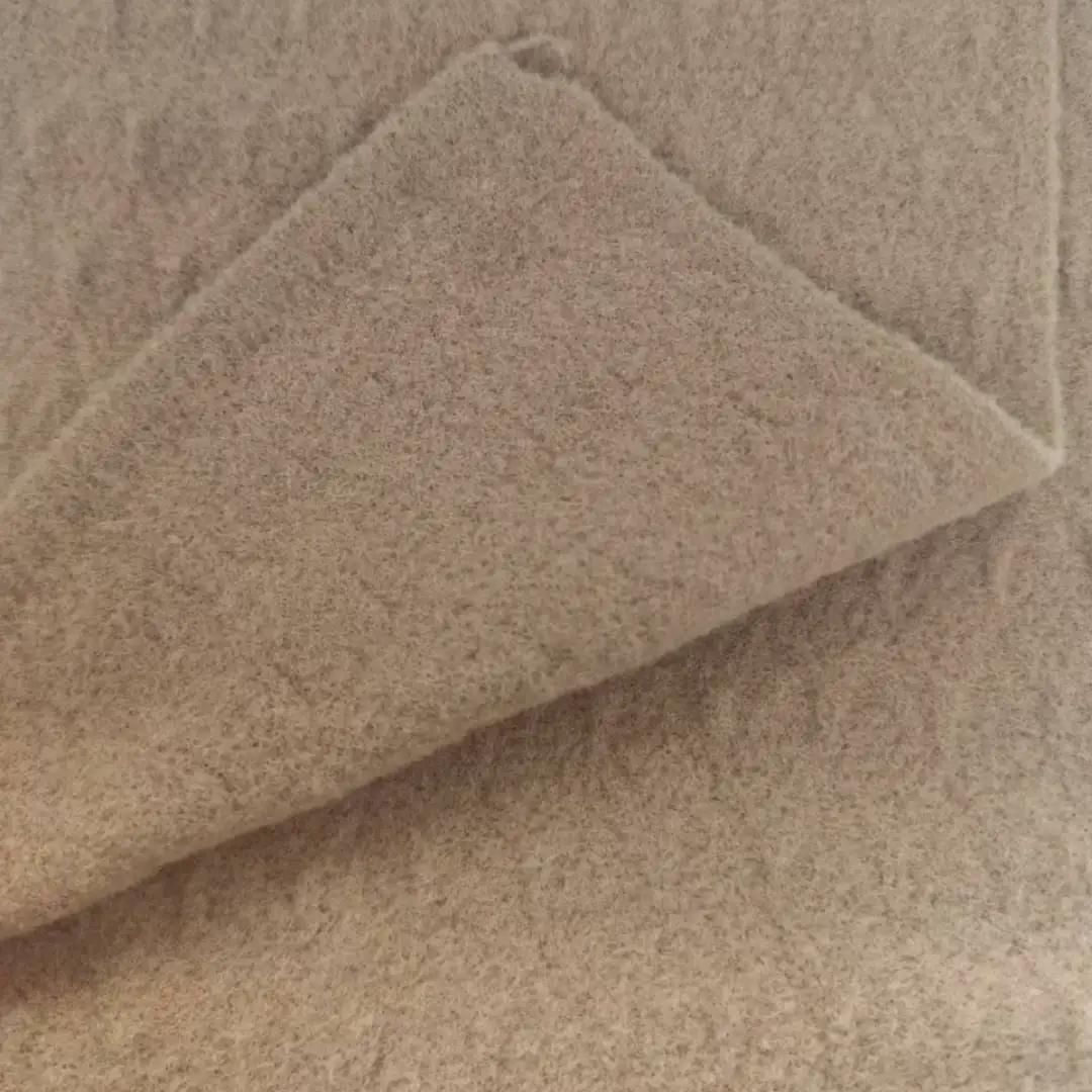 China Yarn for Knitted Jacket (Sweater),Round Neck Pullover (Sweater),Crop Top Pullover (Sweater),Hoodie  (Sweater) Feather Yarn Fancy Yarn Nylon coffee color buy from China wholesaler bulk order at wholesale price free worldwide shipping Alibaba