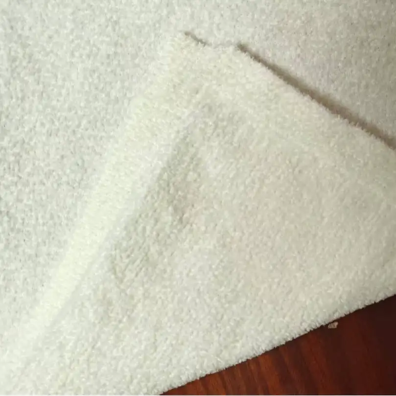 China Yarn for Knitted Jacket (Sweater),Round Neck Pullover (Sweater),Hoodie  (Sweater),Knitted Leggings (Sweater) Feather Yarn Fancy Yarn Polyester beige color buy from China wholesaler bulk order at wholesale price free worldwide shipping Alibaba