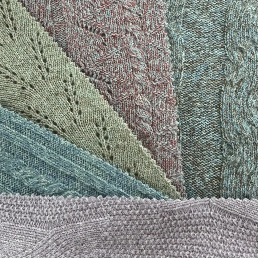 China Yarn for Ladies Vest (Sweater),Open Cardigan (Sweater),Full-Zipper Cardigan (Sweater),Crew Neck Pullover (Sweater),Crop Top Pullover (Sweater) Mossy Yarn Fancy Yarn Cashmere variegation color buy from China wholesaler bulk order at wholesale price free worldwide shipping Alibaba