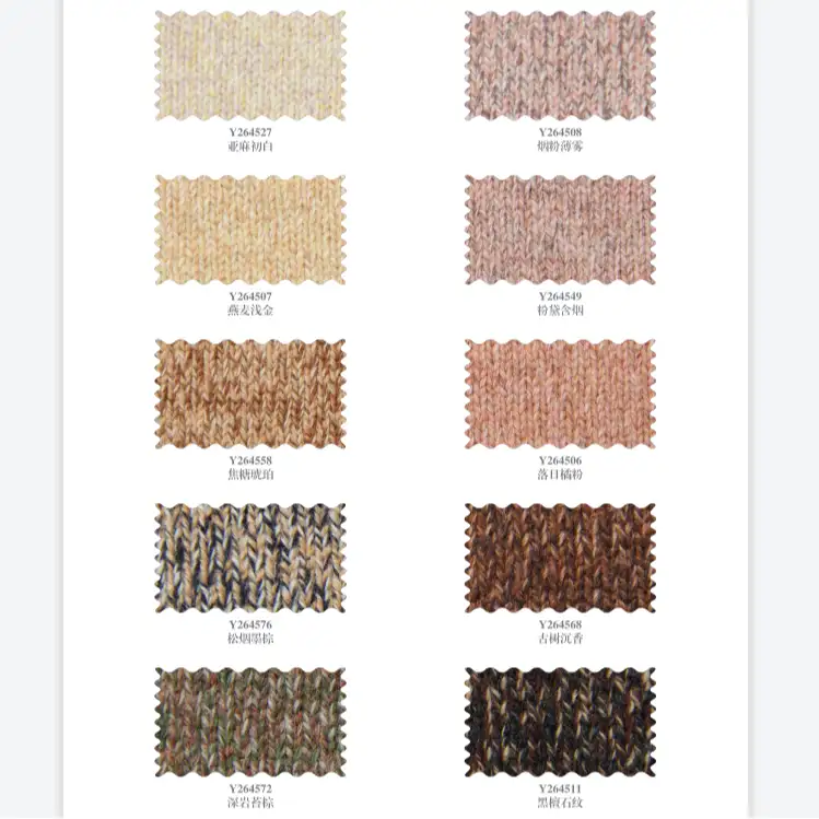 China Yarn for Ladies Vest (Sweater),Open Cardigan (Sweater),Full-Zipper Cardigan (Sweater),Crew Neck Pullover (Sweater),Crop Top Pullover (Sweater) Mossy Yarn Fancy Yarn Cashmere variegation color buy from China wholesaler bulk order at wholesale price free worldwide shipping Alibaba