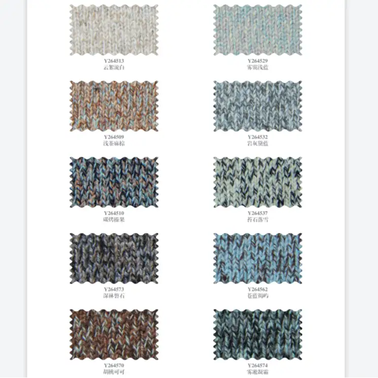 China Yarn for Ladies Vest (Sweater),Open Cardigan (Sweater),Full-Zipper Cardigan (Sweater),Crew Neck Pullover (Sweater),Crop Top Pullover (Sweater) Mossy Yarn Fancy Yarn Cashmere variegation color buy from China wholesaler bulk order at wholesale price free worldwide shipping Alibaba