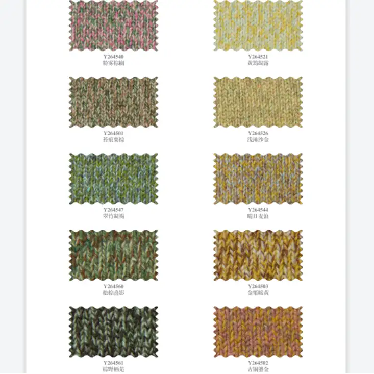 China Yarn for Ladies Vest (Sweater),Open Cardigan (Sweater),Full-Zipper Cardigan (Sweater),Crew Neck Pullover (Sweater),Crop Top Pullover (Sweater) Mossy Yarn Fancy Yarn Cashmere variegation color buy from China wholesaler bulk order at wholesale price free worldwide shipping Alibaba