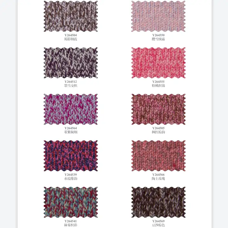 China Yarn for Ladies Vest (Sweater),Open Cardigan (Sweater),Full-Zipper Cardigan (Sweater),Crew Neck Pullover (Sweater),Crop Top Pullover (Sweater) Mossy Yarn Fancy Yarn Cashmere variegation color buy from China wholesaler bulk order at wholesale price free worldwide shipping Alibaba