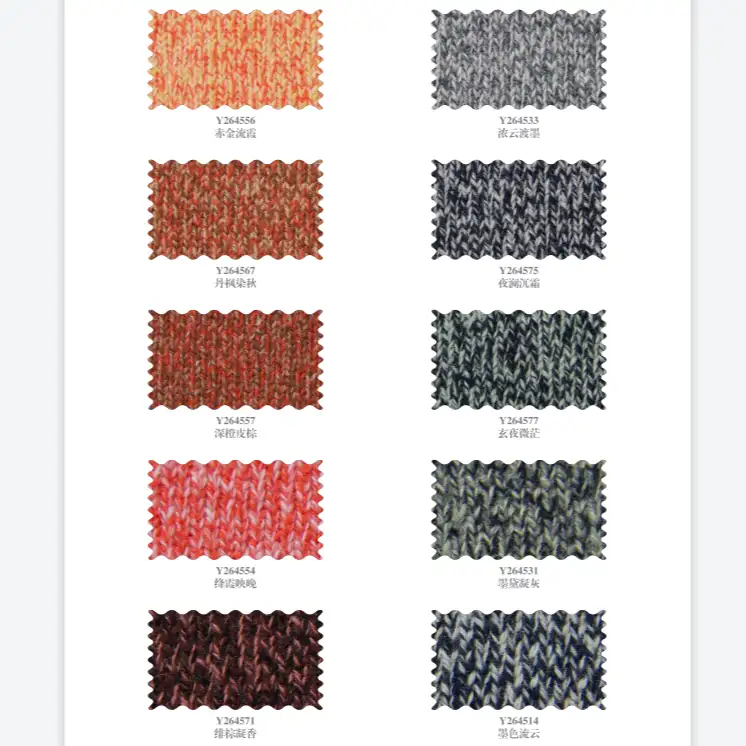 China Yarn for Ladies Vest (Sweater),Open Cardigan (Sweater),Full-Zipper Cardigan (Sweater),Crew Neck Pullover (Sweater),Crop Top Pullover (Sweater) Mossy Yarn Fancy Yarn Cashmere variegation color buy from China wholesaler bulk order at wholesale price free worldwide shipping Alibaba