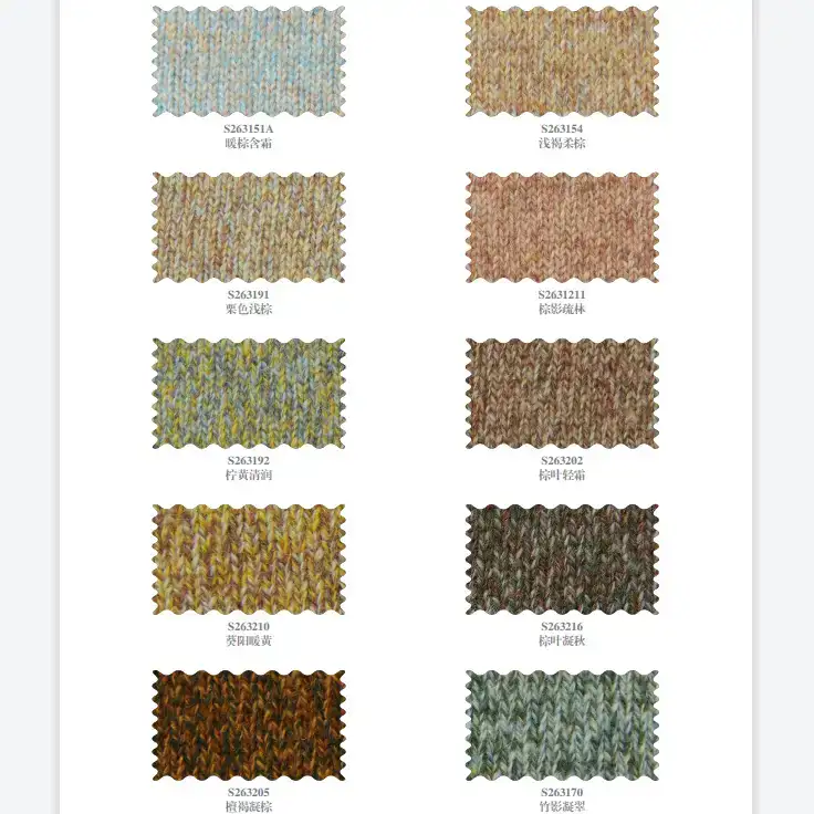 China Yarn for Ladies Vest (Sweater),Open Cardigan (Sweater),Shirt Long Sleeve Button (Sweater),Crew Neck Pullover (Sweater) Mossy Yarn Fancy Yarn Cashmere variegation color buy from China wholesaler bulk order at wholesale price free worldwide shipping Alibaba