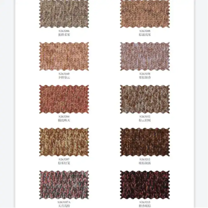 China Yarn for Ladies Vest (Sweater),Open Cardigan (Sweater),Shirt Long Sleeve Button (Sweater),Crew Neck Pullover (Sweater) Mossy Yarn Fancy Yarn Cashmere variegation color buy from China wholesaler bulk order at wholesale price free worldwide shipping Alibaba