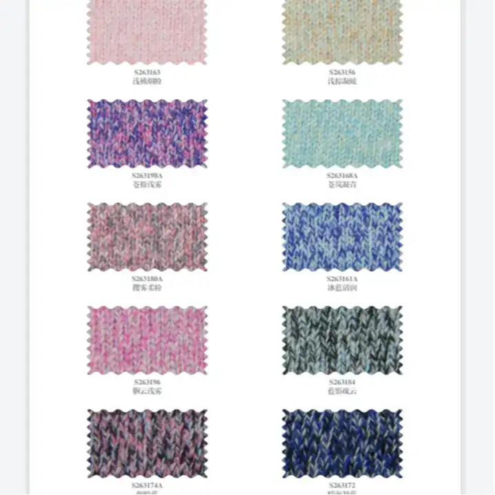 China Yarn for Ladies Vest (Sweater),Open Cardigan (Sweater),Shirt Long Sleeve Button (Sweater),Crew Neck Pullover (Sweater) Mossy Yarn Fancy Yarn Cashmere variegation color buy from China wholesaler bulk order at wholesale price free worldwide shipping Alibaba