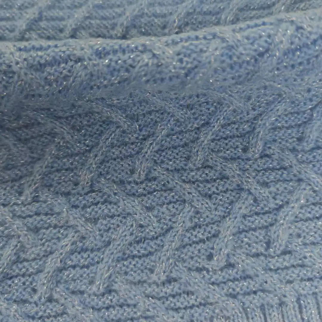 China Yarn for Full-Zipper Cardigan (Sweater),Half-Zipper Cardigan (Sweater),Shirt Long Sleeve Button (Sweater) Mossy Yarn Fancy Yarn Acrylic Polyester Nylon blue color buy from China wholesaler bulk order at wholesale price free worldwide shipping Alibaba