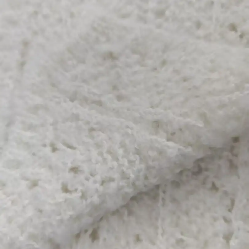 China Yarn for Full-Zipper Cardigan (Sweater),Half-Zipper Cardigan (Sweater),Shirt Long Sleeve Button (Sweater) Boucle Yarn Fancy Yarn Polyester Acrylic Wool white color buy from China wholesaler bulk order at wholesale price free worldwide shipping Alibaba