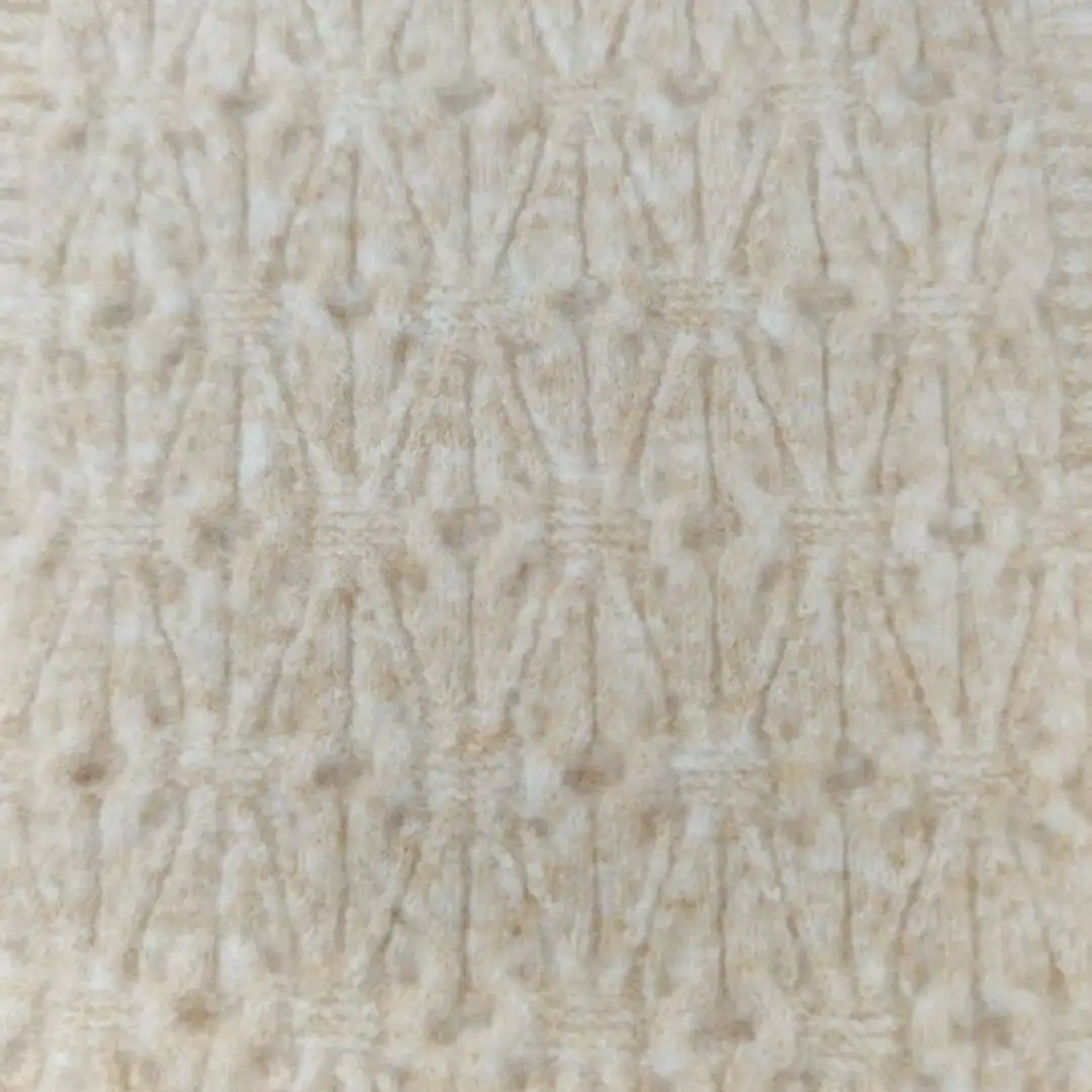 China Yarn for Open Cardigan (Sweater),Full-Zipper Cardigan (Sweater),Half-Zipper Cardigan (Sweater),Shirt Long Sleeve Button (Sweater) Mossy Yarn Fancy Yarn Acrylic Polyester Recycled Polyester Wool Spandex Apricot color buy from China wholesaler bulk order at wholesale price free worldwide shipping Alibaba