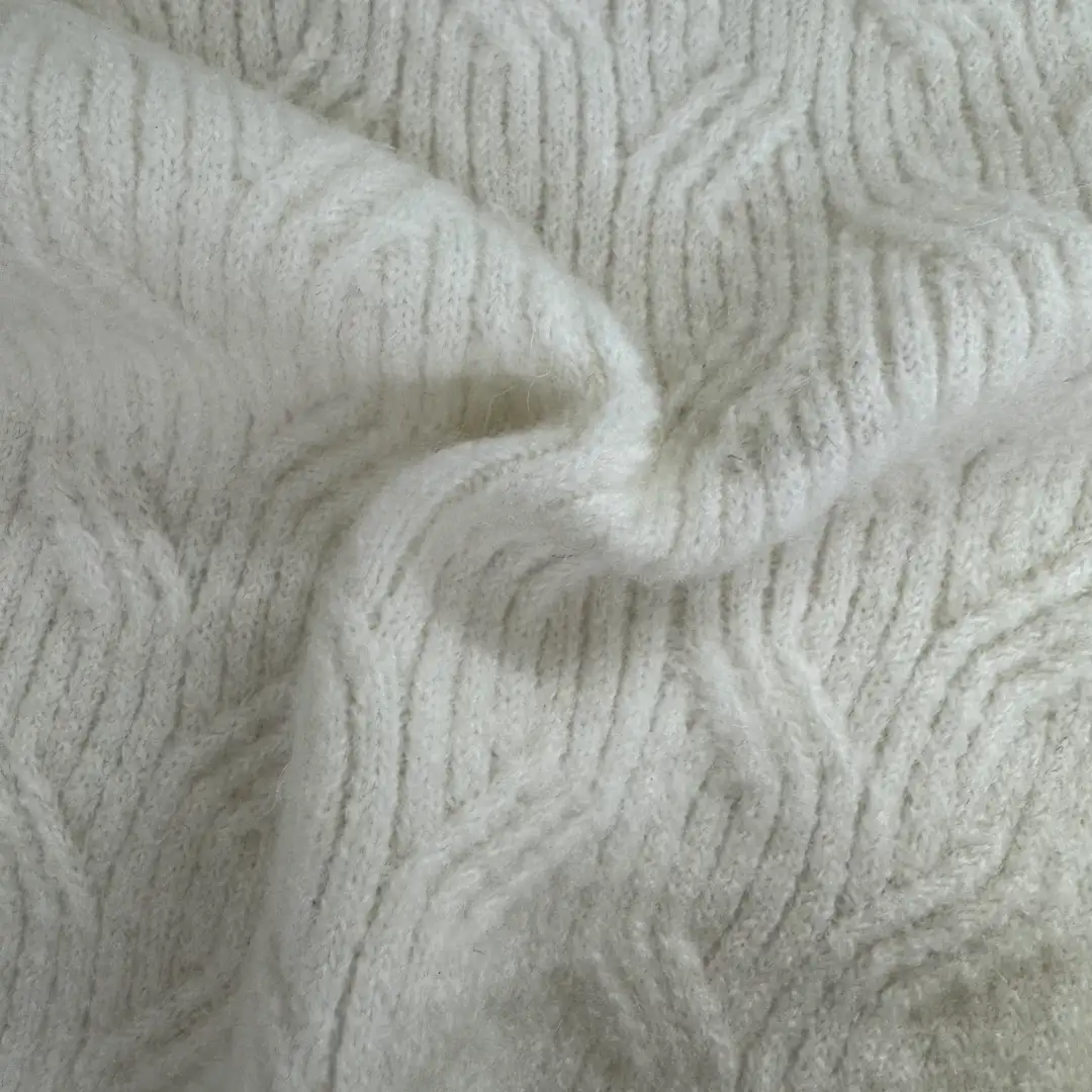 China Yarn for Ladies Vest (Sweater),Men’s Vest (Sweater),Open Cardigan (Sweater),Half-Zipper Cardigan (Sweater),Crew Neck Pullover (Sweater),Crop Top Pullover (Sweater),Hoodie  (Sweater) Mossy Yarn Fancy Yarn Nylon Wool Acrylic Alpaca Spandex White color buy from China wholesaler bulk order at wholesale price free worldwide shipping Alibaba