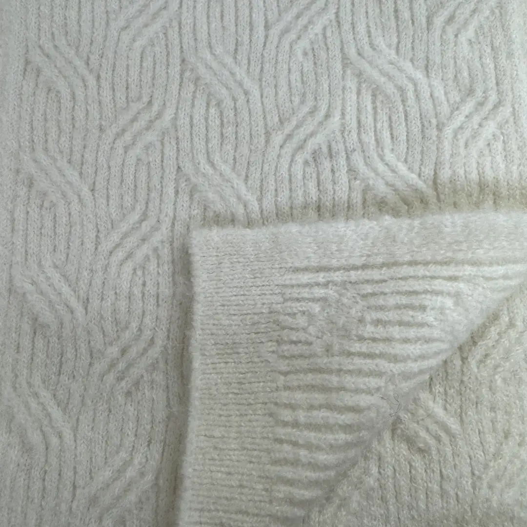 China Yarn for Ladies Vest (Sweater),Men’s Vest (Sweater),Open Cardigan (Sweater),Half-Zipper Cardigan (Sweater),Crew Neck Pullover (Sweater),Crop Top Pullover (Sweater),Hoodie  (Sweater) Mossy Yarn Fancy Yarn Nylon Wool Acrylic Alpaca Spandex White color buy from China wholesaler bulk order at wholesale price free worldwide shipping Alibaba