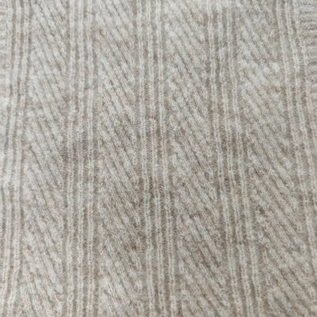 China Yarn for Open Cardigan (Sweater),Full-Zipper Cardigan (Sweater),Half-Zipper Cardigan (Sweater),Shirt Long Sleeve Button (Sweater) Mossy Yarn Fancy Yarn Polyester Nylon Wool Alpaca Spandex brown color buy from China wholesaler bulk order at wholesale price free worldwide shipping Alibaba