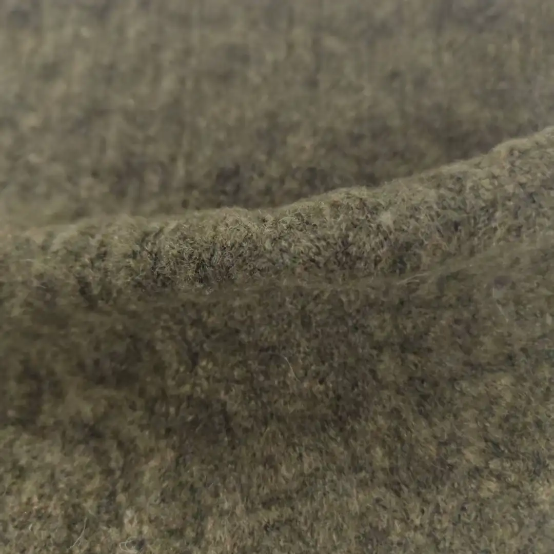 China Yarn for Full-Zipper Cardigan (Sweater),Half-Zipper Cardigan (Sweater),Shirt Long Sleeve Button (Sweater) Mossy Yarn Fancy Yarn Wool Nylon Spandex Recycled Polyester GREEN color buy from China wholesaler bulk order at wholesale price free worldwide shipping Alibaba