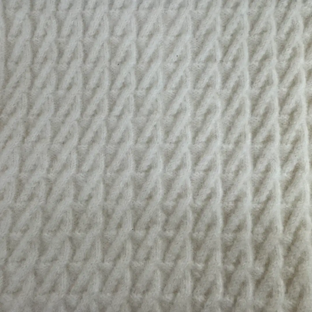 China Yarn for Ladies Vest (Sweater),Men’s Vest (Sweater),Open Cardigan (Sweater),Half-Zipper Cardigan (Sweater),Round Neck Pullover (Sweater),Crew Neck Pullover (Sweater),Crop Top Pullover (Sweater) Mossy Yarn Fancy Yarn Polyester Acrylic Nylon Wool Cream color buy from China wholesaler bulk order at wholesale price free worldwide shipping Alibaba