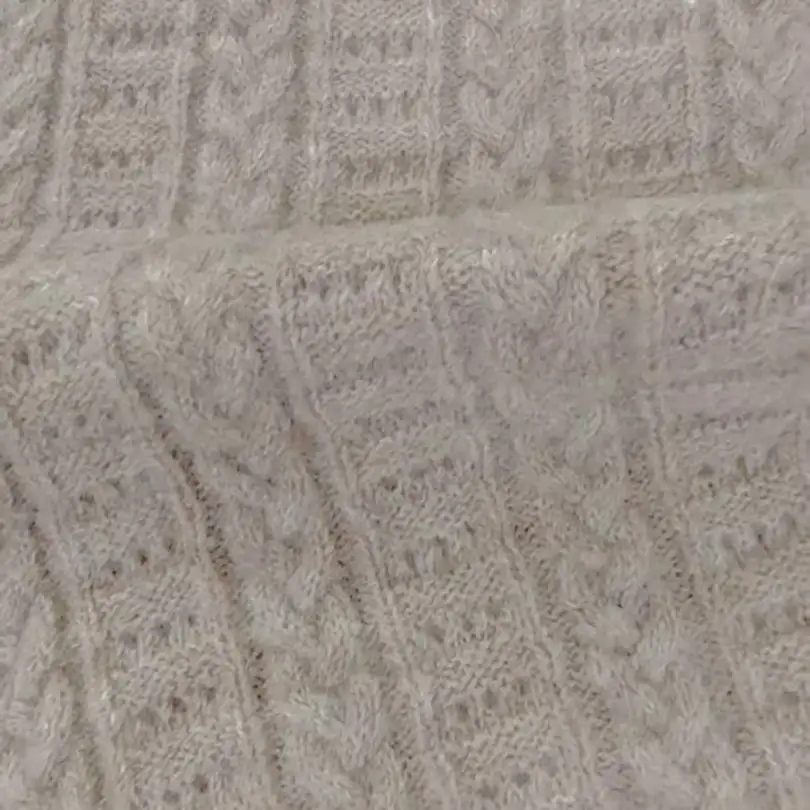 China Yarn for Full-Zipper Cardigan (Sweater),Half-Zipper Cardigan (Sweater),Shirt Long Sleeve Button (Sweater) Mossy Yarn Fancy Yarn Recycled Polyester Wool Nylon Polyester Alpaca Spandex brown color buy from China wholesaler bulk order at wholesale price free worldwide shipping Alibaba