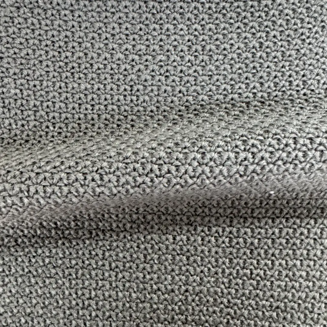 China Yarn for Ladies Vest (Sweater),Men’s Vest (Sweater),Open Cardigan (Sweater),Half-Zipper Cardigan (Sweater),Round Neck Pullover (Sweater),Crew Neck Pullover (Sweater),Crop Top Pullover (Sweater) Mossy Yarn Fancy Yarn Acrylic Charcoal color buy from China wholesaler bulk order at wholesale price free worldwide shipping Alibaba