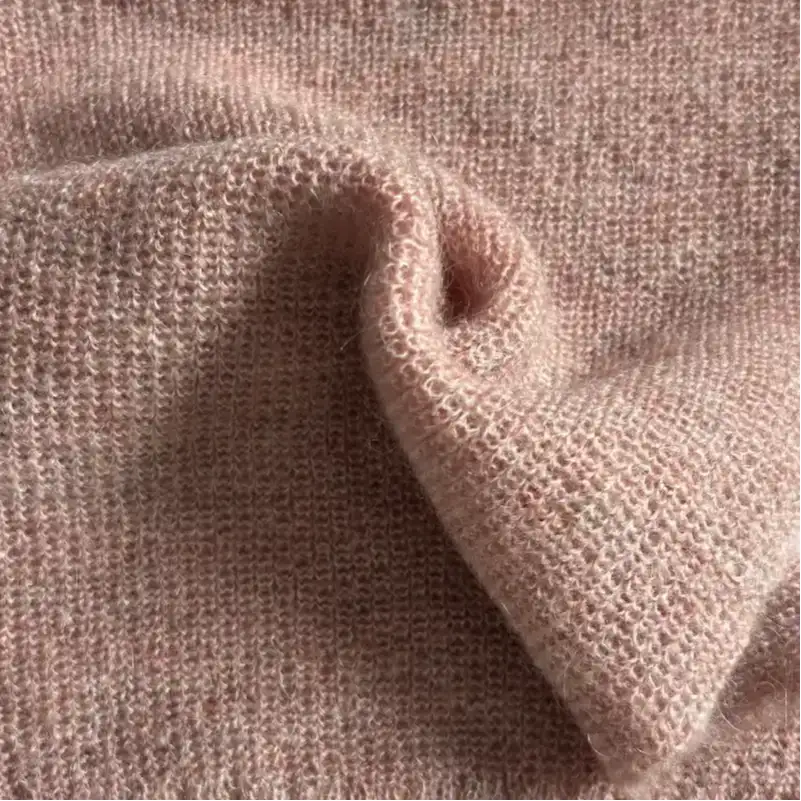 China Yarn for Ladies Vest (Sweater),Open Cardigan (Sweater),Full-Zipper Cardigan (Sweater),Half-Zipper Cardigan (Sweater) Mossy Yarn Fancy Yarn Acrylic Nylon Mohair pink color buy from China wholesaler bulk order at wholesale price free worldwide shipping Alibaba