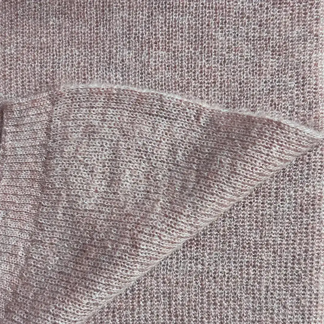 China Yarn for Ladies Vest (Sweater),Open Cardigan (Sweater),Full-Zipper Cardigan (Sweater),Half-Zipper Cardigan (Sweater) Mossy Yarn Fancy Yarn Acrylic Nylon Mohair pink color buy from China wholesaler bulk order at wholesale price free worldwide shipping Alibaba