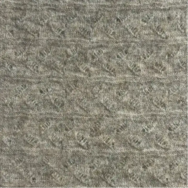 China Yarn for Open Cardigan (Sweater),Full-Zipper Cardigan (Sweater),Half-Zipper Cardigan (Sweater) Mossy Yarn Fancy Yarn Nylon Acrylic Recycled Polyester Alpaca Merino Wool Spandex brown color buy from China wholesaler bulk order at wholesale price free worldwide shipping Alibaba