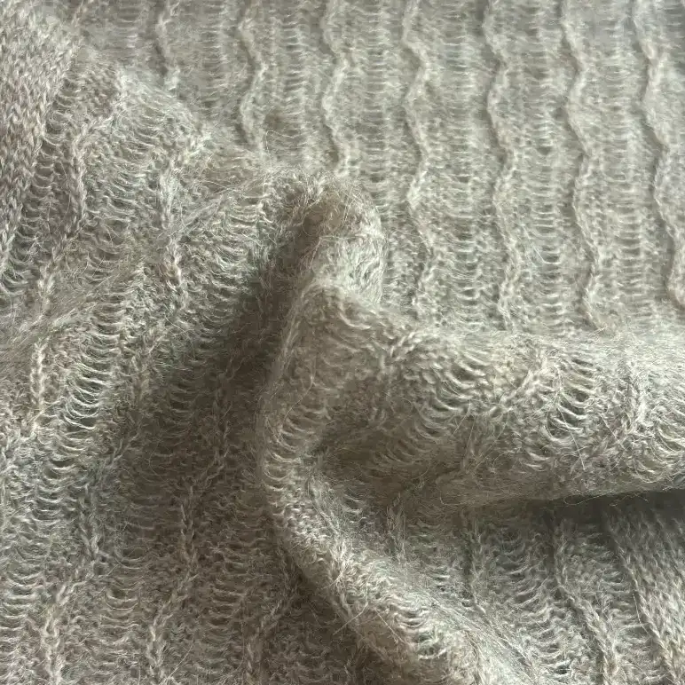 China Yarn for Men’s Vest (Sweater),Open Cardigan (Sweater),Full-Zipper Cardigan (Sweater),Half-Zipper Cardigan (Sweater) Mossy Yarn Fancy Yarn Nylon Polyester Acrylic Merino Wool light tan color buy from China wholesaler bulk order at wholesale price free worldwide shipping Alibaba