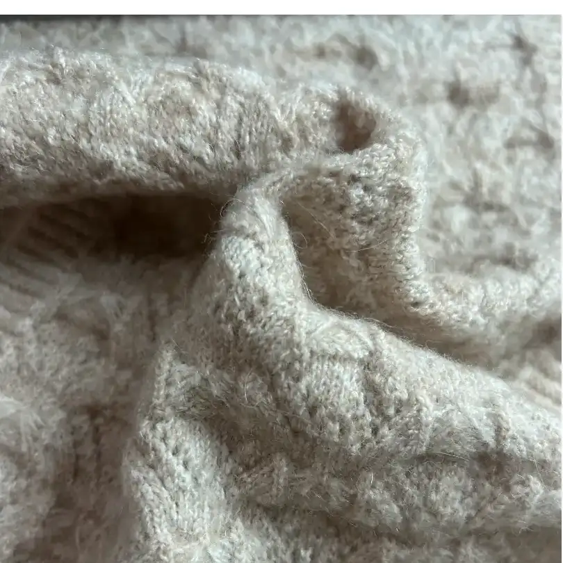 China Yarn for Ladies Vest (Sweater),Open Cardigan (Sweater),Full-Zipper Cardigan (Sweater),Half-Zipper Cardigan (Sweater) Mossy Yarn Fancy Yarn Recycled Polyester Acrylic Nylon Merino Wool Alpaca Spandex 米色 color buy from China wholesaler bulk order at wholesale price free worldwide shipping Alibaba