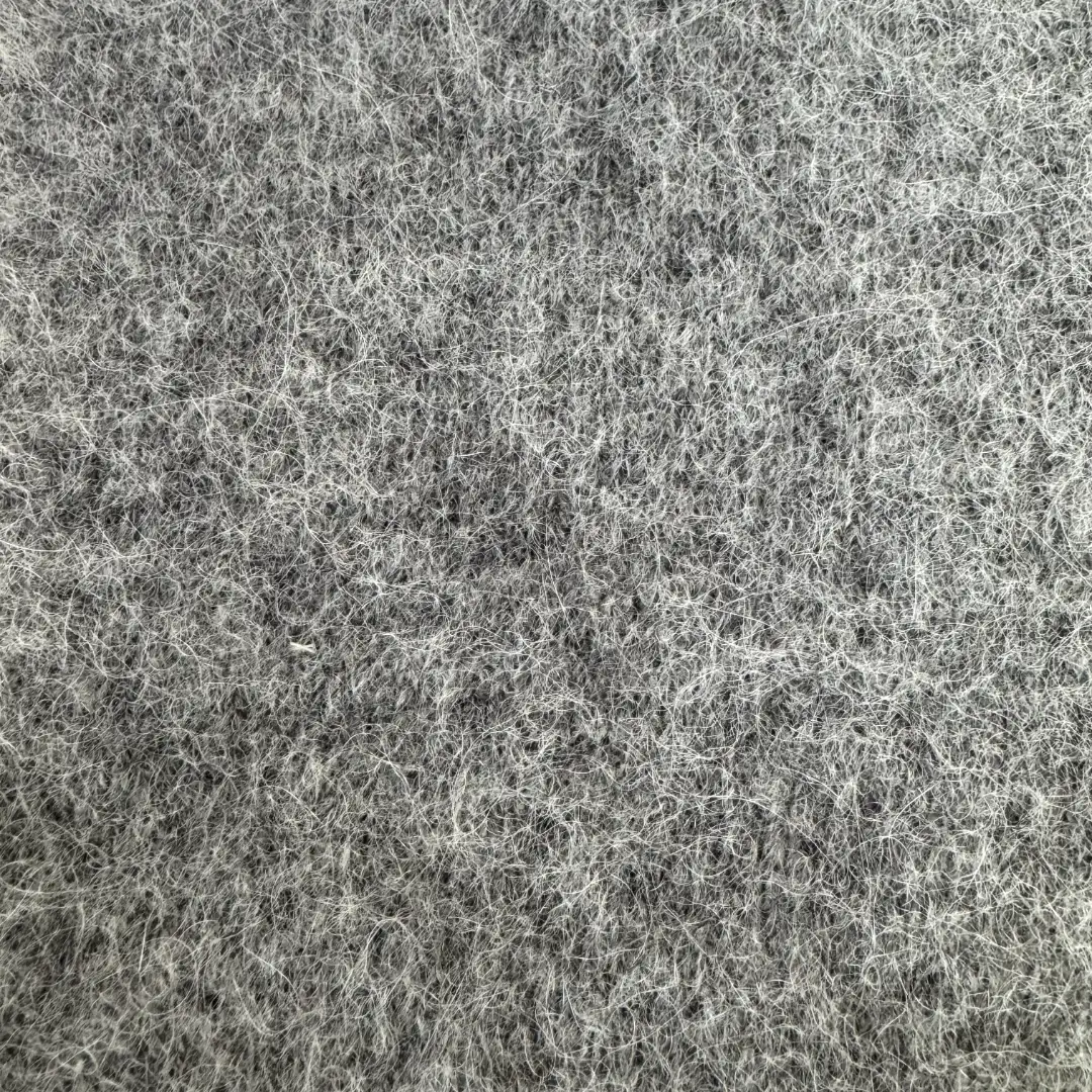 China Yarn for Ladies Vest (Sweater),Men’s Vest (Sweater),Open Cardigan (Sweater),Full-Zipper Cardigan (Sweater),Crew Neck Pullover (Sweater),Crop Top Pullover (Sweater),Hoodie  (Sweater) Mossy Yarn Fancy Yarn Alpaca Acrylic Wool Nylon Spandex Gray color buy from China wholesaler bulk order at wholesale price free worldwide shipping Alibaba