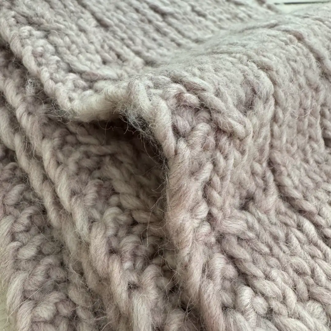 China Yarn for Ladies Vest (Sweater),Open Cardigan (Sweater),Full-Zipper Cardigan (Sweater),Half-Zipper Cardigan (Sweater),Round Neck Pullover (Sweater),Hoodie  (Sweater) Roving Yarn Fancy Yarn Acrylic Wool Purple color buy from China wholesaler bulk order at wholesale price free worldwide shipping Alibaba