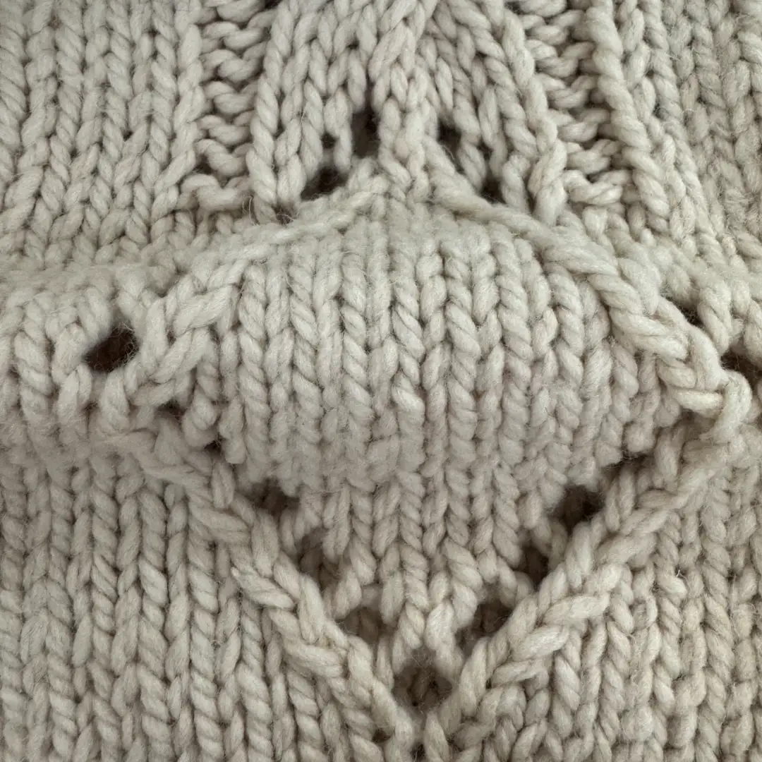 China Yarn for Ladies Vest (Sweater),Men’s Vest (Sweater),Open Cardigan (Sweater),Full-Zipper Cardigan (Sweater),Round Neck Pullover (Sweater),Crew Neck Pullover (Sweater),Hoodie  (Sweater) Roving Yarn Fancy Yarn Acrylic Beige color buy from China wholesaler bulk order at wholesale price free worldwide shipping Alibaba