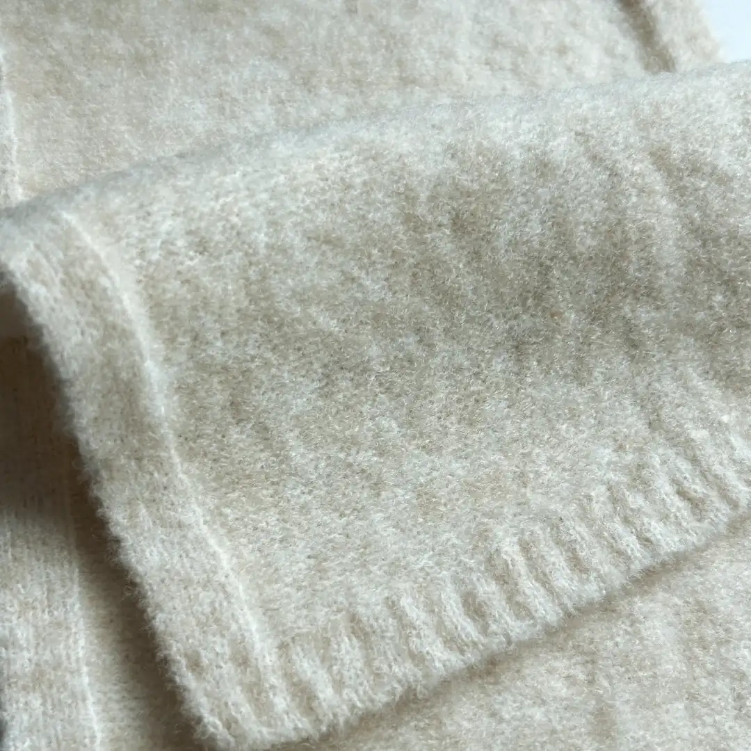 China Yarn for Ladies Vest (Sweater),Men’s Vest (Sweater),Open Cardigan (Sweater),Full-Zipper Cardigan (Sweater),Half-Zipper Cardigan (Sweater),Round Neck Pullover (Sweater) Boucle Yarn Fancy Yarn Nylon Merino Wool Polyester Acrylic Spandex 米色 color buy from China wholesaler bulk order at wholesale price free worldwide shipping Alibaba