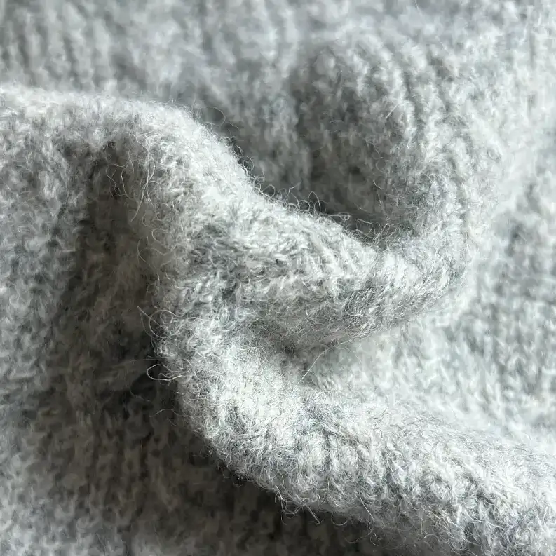 China Yarn for Ladies Vest (Sweater),Men’s Vest (Sweater),Open Cardigan (Sweater),Full-Zipper Cardigan (Sweater),Half-Zipper Cardigan (Sweater) Mossy Yarn Fancy Yarn Alpaca Merino Wool Nylon Spandex 浅灰 color buy from China wholesaler bulk order at wholesale price free worldwide shipping Alibaba