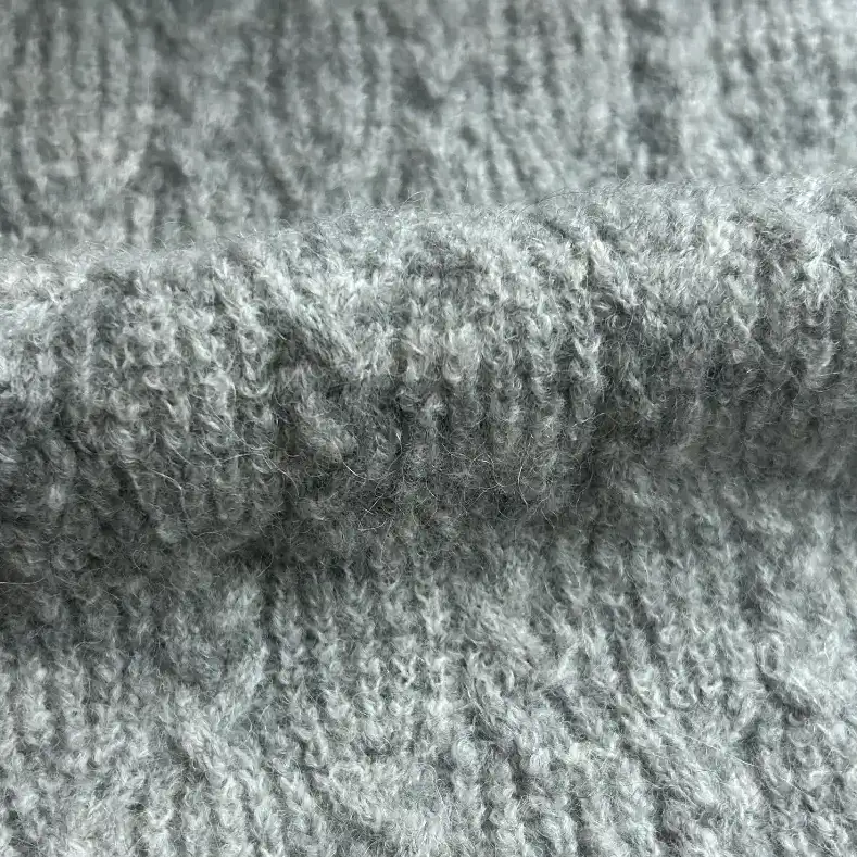 China Yarn for Ladies Vest (Sweater),Men’s Vest (Sweater),Open Cardigan (Sweater),Full-Zipper Cardigan (Sweater),Half-Zipper Cardigan (Sweater) Mossy Yarn Fancy Yarn Alpaca Merino Wool Nylon Spandex 浅灰 color buy from China wholesaler bulk order at wholesale price free worldwide shipping Alibaba