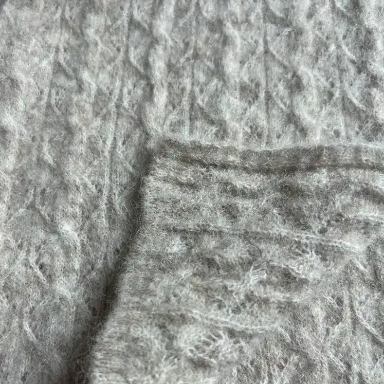 China Yarn for Ladies Vest (Sweater),Men’s Vest (Sweater),Open Cardigan (Sweater),Half-Zipper Cardigan (Sweater),Round Neck Pullover (Sweater),Women's Pants (Sweater) Mossy Yarn Fancy Yarn Merino Wool Alpaca Nylon Spandex 驼色 color buy from China wholesaler bulk order at wholesale price free worldwide shipping Alibaba