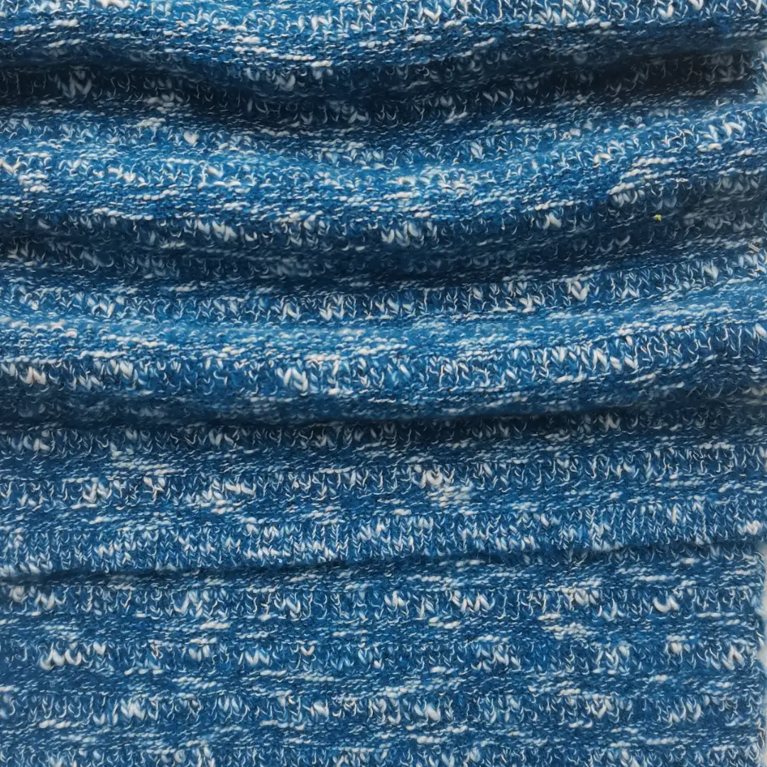 China Yarn for Ladies Vest (Sweater),Kids Crew-Neck Cardigan (Sweater),U-Neck Cardigan (Sweater) Mossy Yarn Fancy Yarn Cotton Polyester Acrylic Spandex Blue color buy from China wholesaler bulk order at wholesale price free worldwide shipping Alibaba