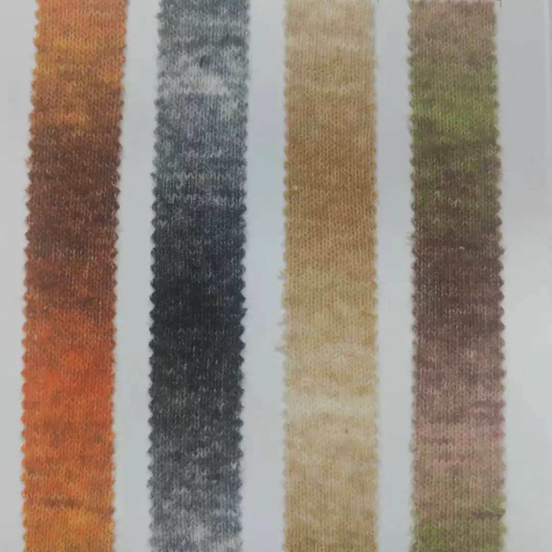 China Yarn for Open Cardigan (Sweater),Full-Zipper Cardigan (Sweater),Half-Zipper Cardigan (Sweater),Shirt Long Sleeve Button (Sweater) Mossy Yarn Fancy Yarn Alpaca Wool Acrylic Nylon Spandex neon color buy from China wholesaler bulk order at wholesale price free worldwide shipping Alibaba