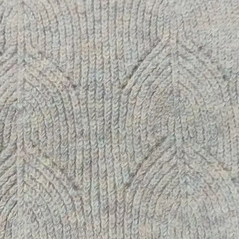 China Yarn for Polo Cropped Vest (Sweater) POLO,Womens Crew-Neck Layer Top Mossy Yarn Fancy Yarn Polyester Wool Acrylic Nylon Elastane PATTERNS color buy from China wholesaler bulk order at wholesale price free worldwide shipping Alibaba