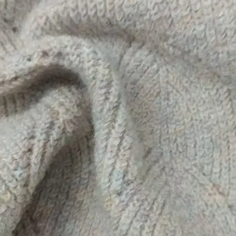 China Yarn for Polo Cropped Vest (Sweater) POLO,Womens Crew-Neck Layer Top Mossy Yarn Fancy Yarn Polyester Wool Acrylic Nylon Elastane PATTERNS color buy from China wholesaler bulk order at wholesale price free worldwide shipping Alibaba