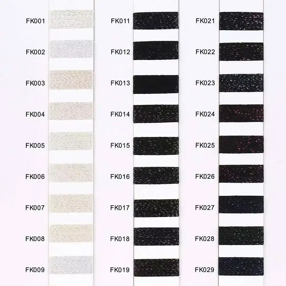 China Yarn for Ladies Vest (Sweater),Open Cardigan (Sweater),Knitted Jacket (Sweater),T-shirt (Sweater),Dresses (Cardigan Open) (Sweater) Rayon Filament Filament Bright Viscose Lurex green color buy from China wholesaler bulk order at wholesale price free worldwide shipping Alibaba