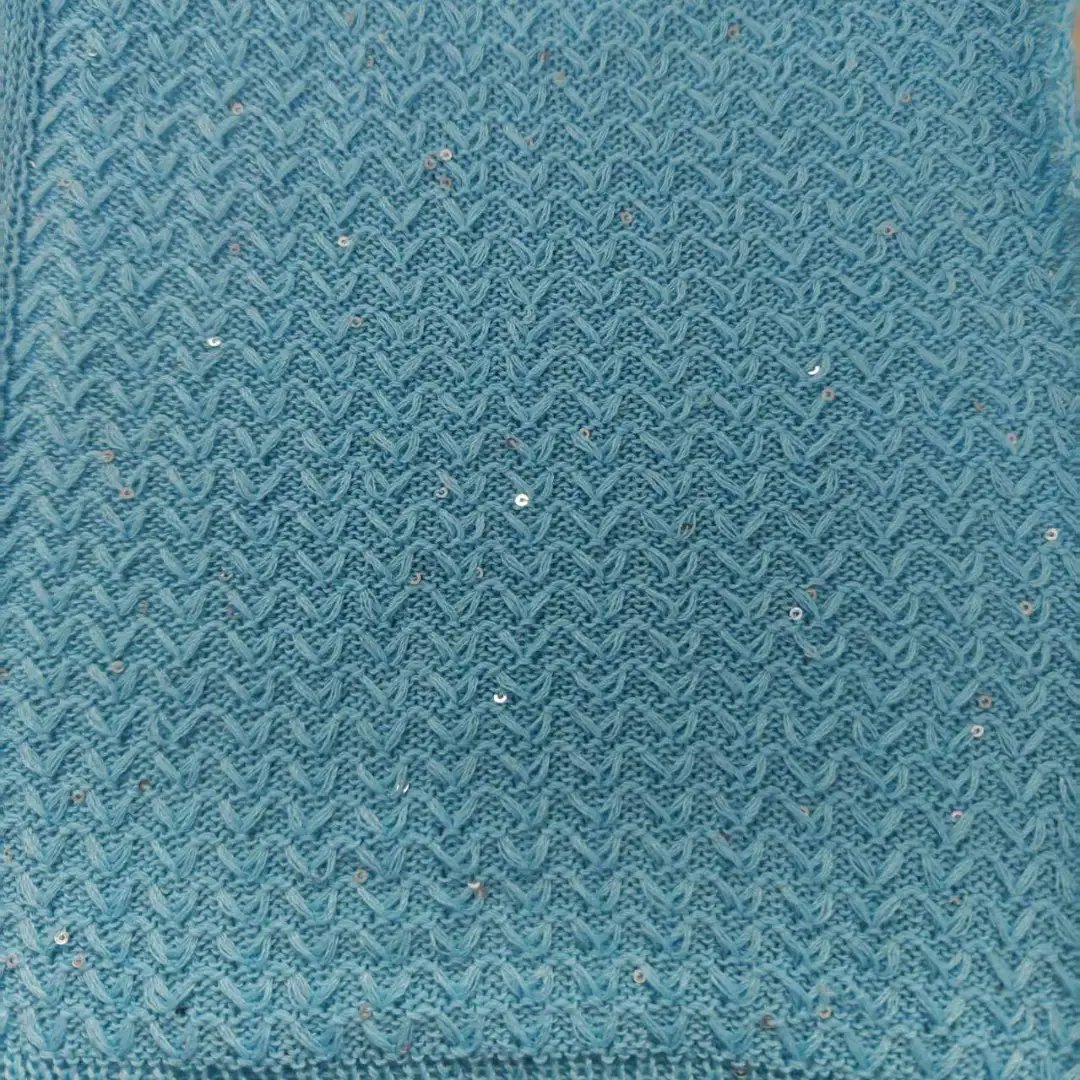 China Yarn for Full-Zipper Cardigan (Sweater),Half-Zipper Cardigan (Sweater),Shirt Long Sleeve Button (Sweater) Worsted Spun Regular Yarn Recycled Polyester blue color buy from China wholesaler bulk order at wholesale price free worldwide shipping Alibaba