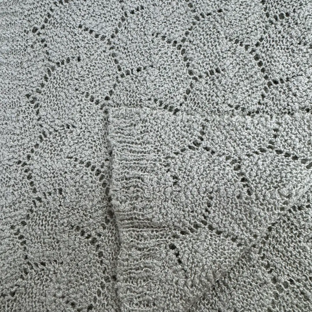 China Yarn for Open Cardigan (Sweater),Shirt Long Sleeve Button (Sweater),Crew Neck Pullover (Sweater),Crop Top Pullover (Sweater),T-shirt (Sweater) Boucle Yarn Fancy Yarn Acrylic Nylon Green color buy from China wholesaler bulk order at wholesale price free worldwide shipping Alibaba