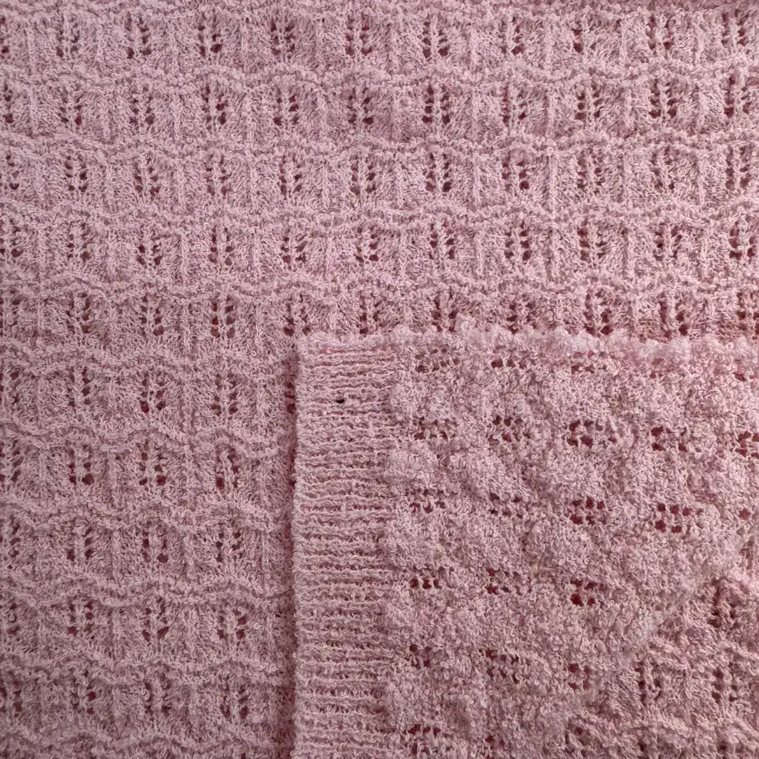 China Yarn for Ladies Vest (Sweater),Full-Zipper Cardigan (Sweater),Round Neck Pullover (Sweater),Crew Neck Pullover (Sweater),Crop Top Pullover (Sweater),T-shirt (Sweater),Polo T-shirt (Sweater) Boucle Yarn Fancy Yarn BCI Cotton Nylon Pink color buy from China wholesaler bulk order at wholesale price free worldwide shipping Alibaba