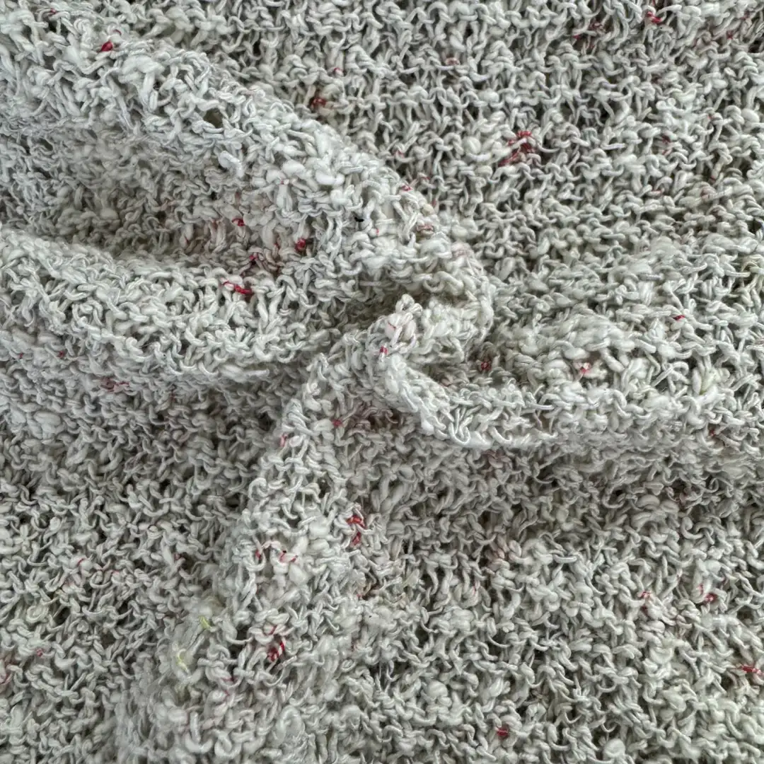 China Yarn for Ladies Vest (Sweater),Crew Neck Pullover (Sweater),Crop Top Pullover (Sweater),T-shirt (Sweater),Polo T-shirt (Sweater) Slub Yarn Fancy Yarn Cotton Polyester variegation color buy from China wholesaler bulk order at wholesale price free worldwide shipping Alibaba