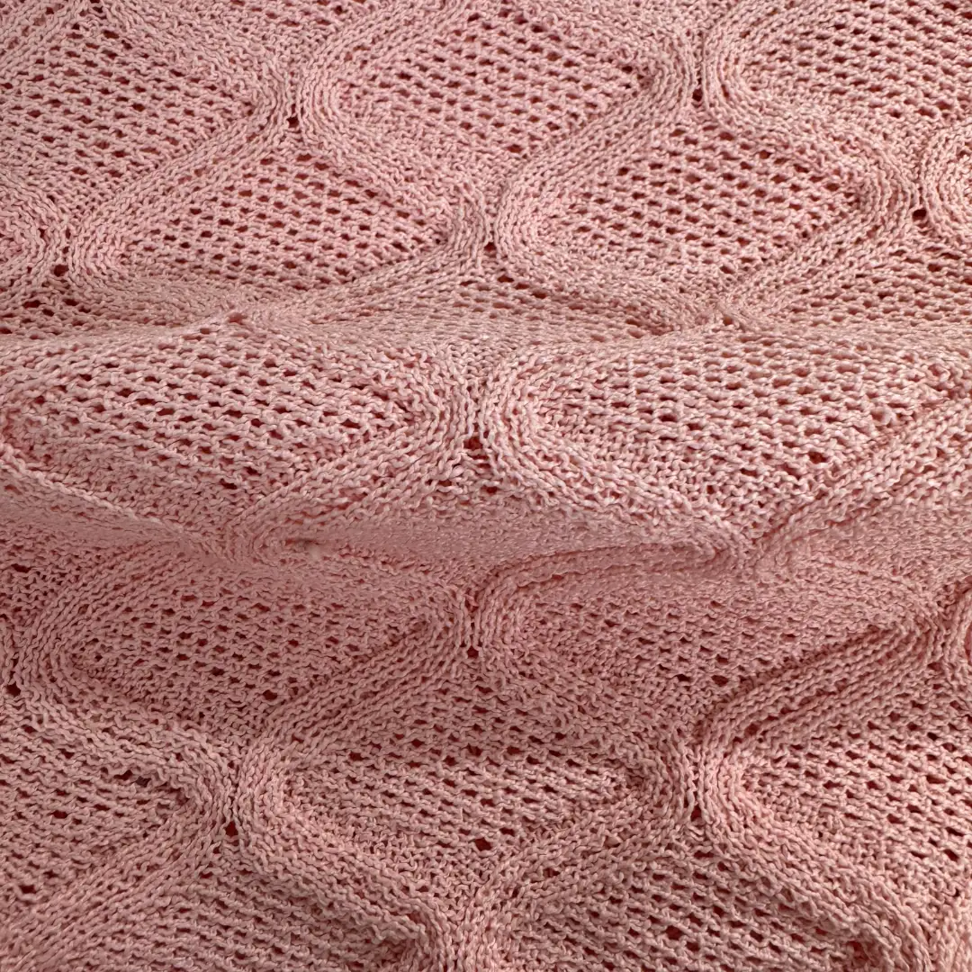 China Yarn for Ladies Vest (Sweater),Full-Zipper Cardigan (Sweater),Round Neck Pullover (Sweater),Crew Neck Pullover (Sweater),Crop Top Pullover (Sweater),T-shirt (Sweater) Core Spun Yarn Regular Yarn Recycled Polyester Pink color buy from China wholesaler bulk order at wholesale price free worldwide shipping Alibaba