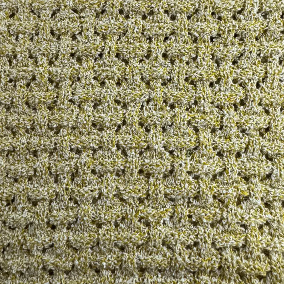 China Yarn for Ladies Vest (Sweater),Half-Zipper Cardigan (Sweater),Crew Neck Pullover (Sweater),Crop Top Pullover (Sweater),T-shirt (Sweater),Dresses (Pullover) (Sweater) Boucle Yarn Fancy Yarn Polyester Acrylic Lurex Yellow color buy from China wholesaler bulk order at wholesale price free worldwide shipping Alibaba