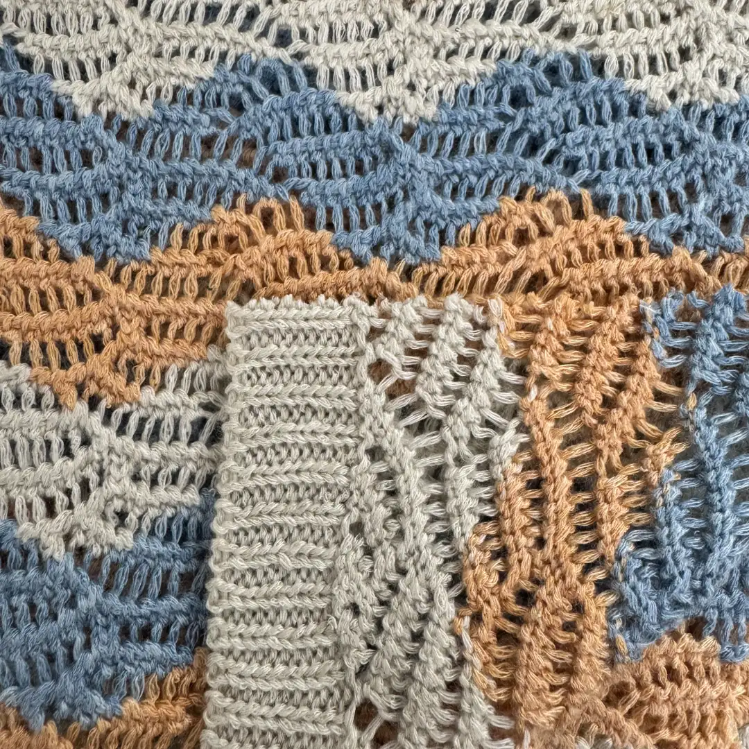 China Yarn for Ladies Vest (Sweater),Open Cardigan (Sweater),Full-Zipper Cardigan (Sweater),Crew Neck Pullover (Sweater),Crop Top Pullover (Sweater),Hoodie  (Sweater) Tubular Tape Yarn Fancy Yarn Acrylic Nylon Orange Gray Blue color buy from China wholesaler bulk order at wholesale price free worldwide shipping Alibaba