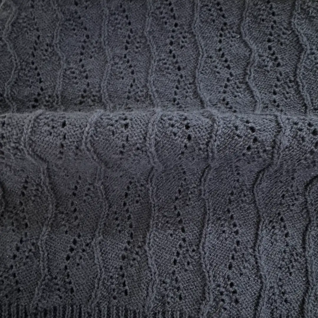 China Yarn for Ladies Vest (Sweater),Men’s Vest (Sweater),Open Cardigan (Sweater),Full-Zipper Cardigan (Sweater),Shirt Long Sleeve Button (Sweater),Crew Neck Pullover (Sweater),Hoodie  (Sweater) Ring Spun Regular Yarn BCI Cotton Linen Navy color buy from China wholesaler bulk order at wholesale price free worldwide shipping Alibaba