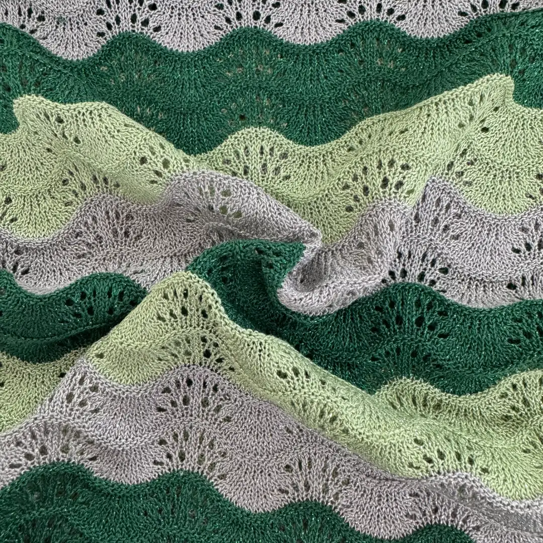 China Yarn for Crew Neck Pullover (Sweater),Crop Top Pullover (Sweater),T-shirt (Sweater),Polo T-shirt (Sweater),Dresses (Pullover) (Sweater) Lurex Lurex Viscose Metallic Gold Nylon Green Gray color buy from China wholesaler bulk order at wholesale price free worldwide shipping Alibaba