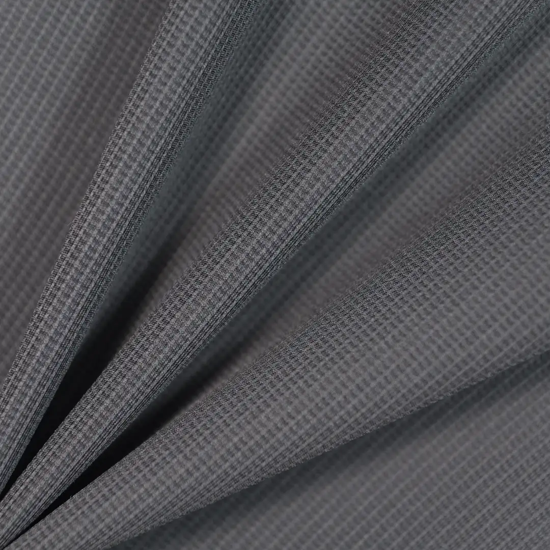 China Fabric for Jackets Bonded fabric Bonded fabric Polyester Spandex Dark green color buy from China wholesaler bulk order at wholesale price free worldwide shipping Alibaba