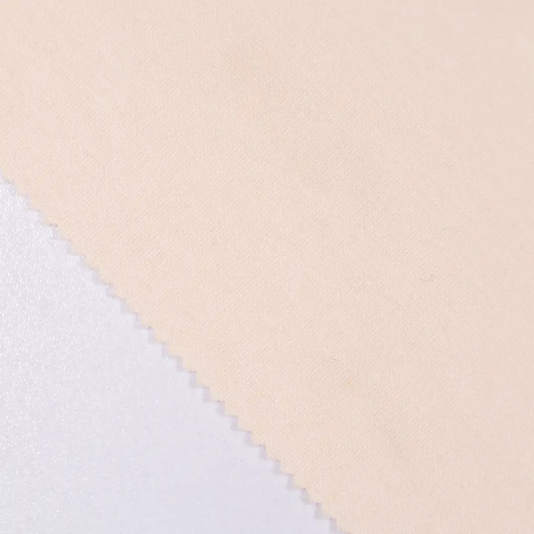 China Fabric for Jackets,Hoodie,Loungewear Scuba Knit Fabric Polyester Rayon Spandex pink color buy from China wholesaler bulk order at wholesale price free worldwide shipping Alibaba