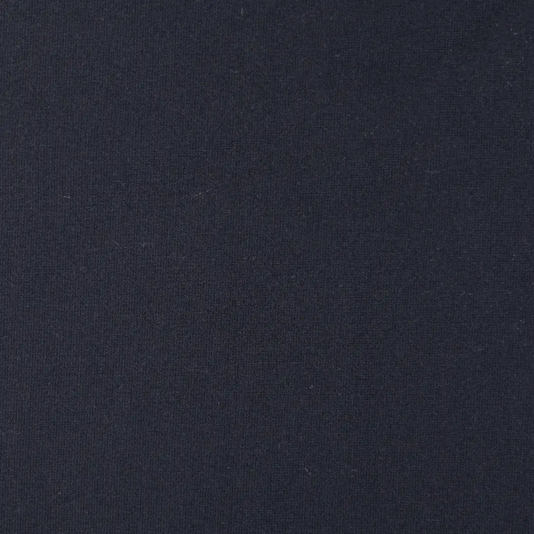 China Fabric for Jackets,Blazer Ponte Roma Knit Fabric Rayon Nylon Spandex navy color buy from China wholesaler bulk order at wholesale price free worldwide shipping Alibaba